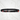 THE BYRD GOLF BELT ✶ Black