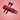 THE BYRD CADDIE CLYP ⛧ Red
